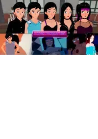 [AndreaTG] A goth fitness girl (Part 1-23) (Completed)