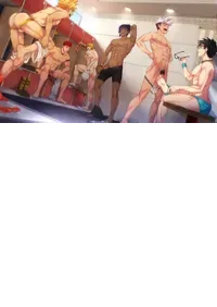 [BLit's Games (Mikkoukun, Zael)] Jock Studio Demo 2 CG