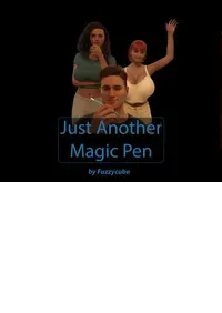 Fuzzycubo - Just Another Magic Pen 1-4 [Ongoing]
