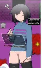 [Shimoto Zukafu] Frisk's Bottomless Run