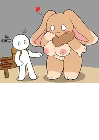 [TonyToran} Beware the Monster Bunny