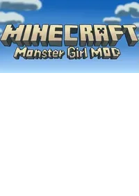 Minecraft Monster Girl Mod