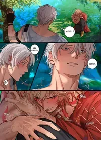 Mydei X Phainon Ch. 1-9 (Honkai Star Rail) [Eng] (ongoing)