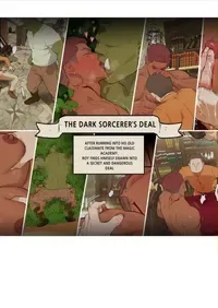 Ppatta Title: The Dark Sorcerer's Deal