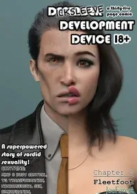 [JoeForest] Dicksleeve Development Device - Chapter 2