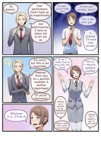 Yuki-chan1156 - Personal Secretary (English)