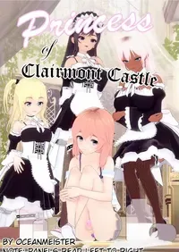 Princess of Clairmont Castle [Ongoing]