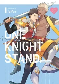 [Ho!e In One (APer)] 不羈騎士約戰錄 One Knight Stand -Knight x Priest- [Chinese]