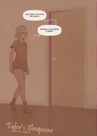 [Skemantis] Tyler's Sleepover part 1-6