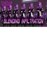 [DarkFlame] DarkFlame Anthology - Nº6 - Blending Infiltration