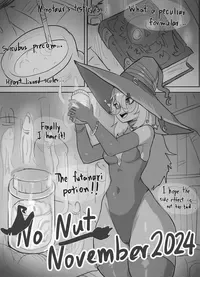 [Dajah] No Nut November 2024 - Aftermath [Complete]