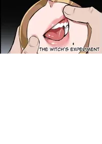 [dawalixip2] The Witch's Experiment [English]