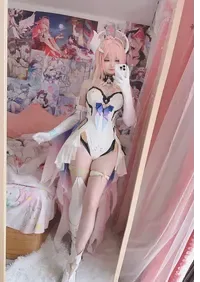[Xidaidai 习呆呆] Aemeath with WEBP (Wuthering Waves) [Decensored]