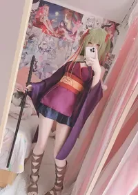 [Xidaidai 习呆呆] Murasame with WEBP (Senren Banka) [Decensored]