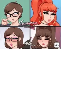 Twinning Becoming the Popular Girl's Best Friend