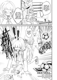 [Arisane / Arisa Yoshi] Hex Doll