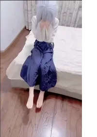 柔柔呱 神里绫华 [Animated WebP]