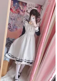 [Xidaidai 习呆呆] Natsume Shiki with WEBP (Cafe Stella to Shinigami no Chou) [Decensored]