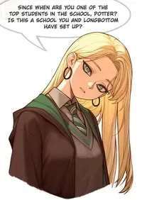 [various] Dracaena / "Malfoid" / FemMalfoy (Harry Potter AU)