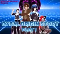 [DarkFlame] DarkFlame Anthology - Nº9 - Cybal's Origin Story Part 1