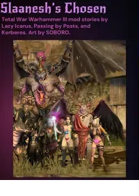 Slaanesh's Chosen (Warhammer Fantasy Stories)