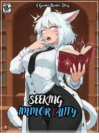 (AI-Generated) Seeking Immor(t)ality
