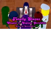 [GabrielLM180] Totally slaves 2: Captain Geraldine