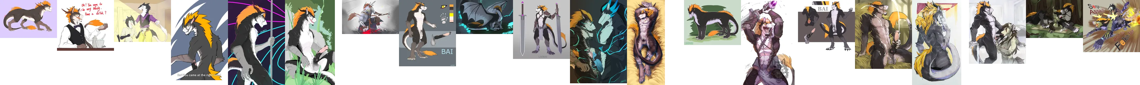 Laobai (furaffinity - Twitter
