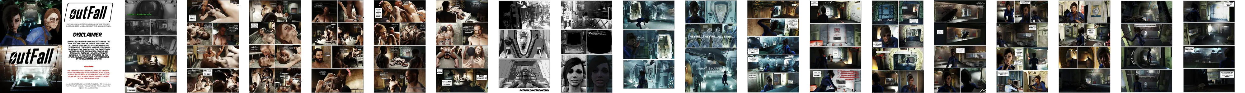 [Arexacomix] Outfall Episode 1 - 11