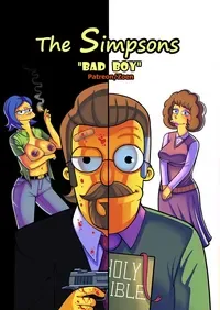 [Zoen] Bad Boy (The Simpsons) [ongoing]
