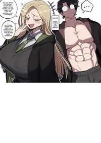 [GeulimYKUN] MALFOID (Harry Potter)