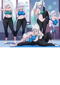 [CieloBivolta] Yoga & Training (Honkai:Star Rail)