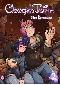 [The Kitty Named Terra (MaeMae)] Clownfish Twister: Volume 2