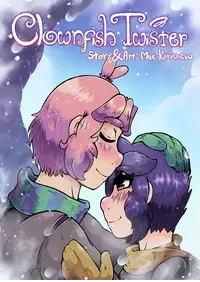 [The Kitty Named Terra (MaeMae)] Clownfish Twister: Volume 3
