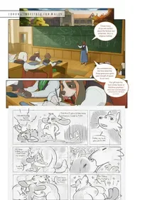 [Anhes] Lush Puppies Chapter 5 (English)