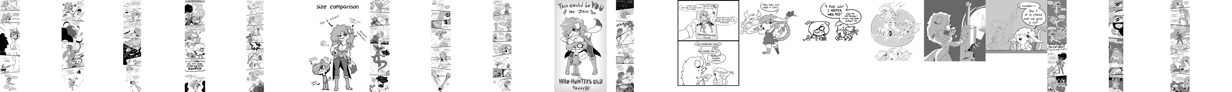 [Xierra099] Minyarva, the Hero Hunter!