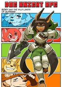 [CeeHaz] Dog Knight RPG