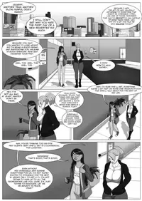 [Seasoned Sheldrake] Audrey's Condition (Ongoing)