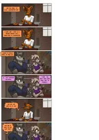 [James Howard] Alpha - Chapter 9(WIP)