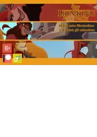 [Anhes/Chicobo] The Lion King