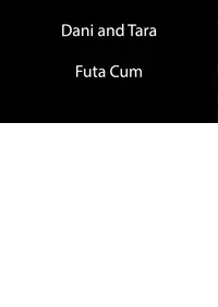 [3DZen] Dani and Tara - Futa Cum [English]