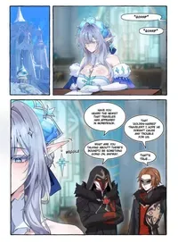 [Shuuryu] Aether x Tsaritsa (Genshin Impact)