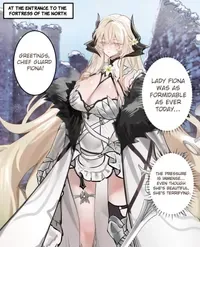 [Shuuryu] Chief Guard Fiona