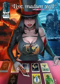 [Black Pharaoh] Live Madam, Evil (NEW)