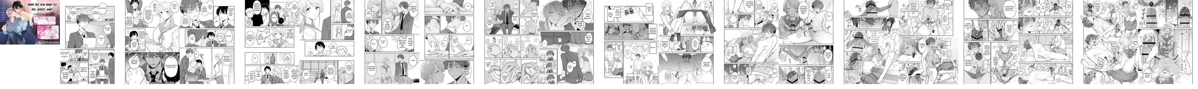 What do you want to do, Ayato-kun? [English]
