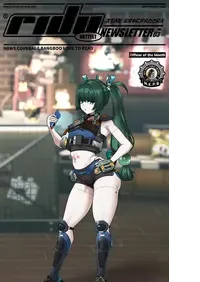 [ROD.WEL] Qingyi's Sexual Crime Investigation (Zenless Zone Zero) [English]