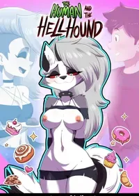 [CubedCoconut] The Human and the Hellhound (Helluva Boss) (Ongoing)