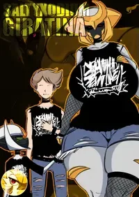 [Saltyxodium] Giratina (Pokemon)