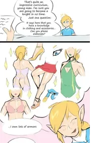 Combos & Doodles The Legend of Zelda