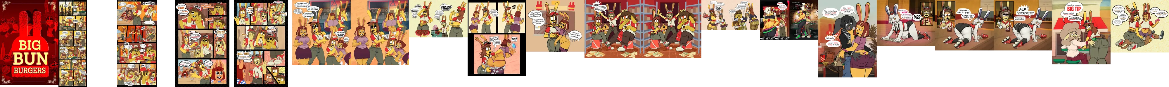 [Hanon] Big Buns Burgers